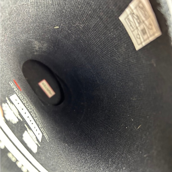 Hunter Original Gloss Black Rain Women’s Waterproof Snow Winter Boots Size 9 - Picture 8 of 9